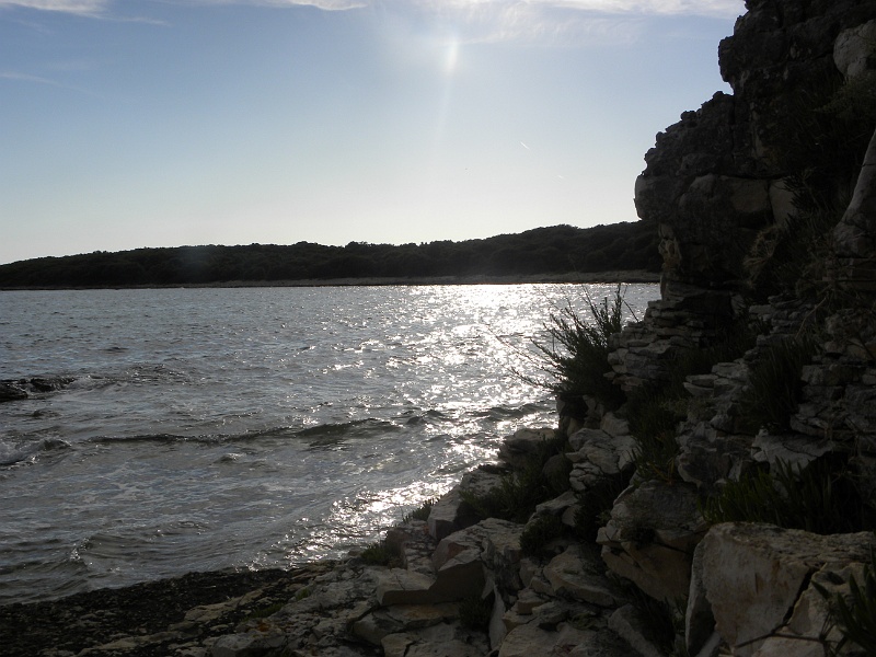 istria2009 511.jpg - Plaża w okolicy Bale